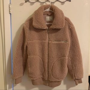 Wilfred Free The Teddy Jacket